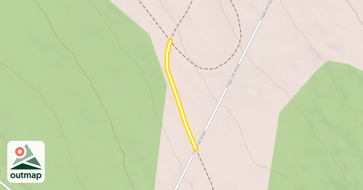 Map of Aither Trail