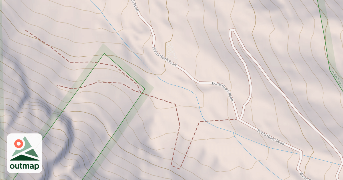 Map of BLM National GTLF Public Motorized Roads c1127661-f731-4c6e-b069-87d9ce60b1ec