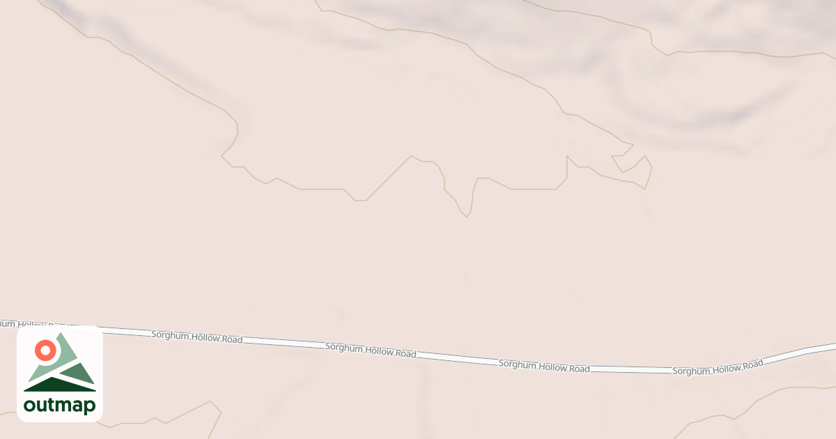 Map of USFS National Forest System Roads {06A15B1B-9BA6-4CA4-A047-A85F3540F2E7}