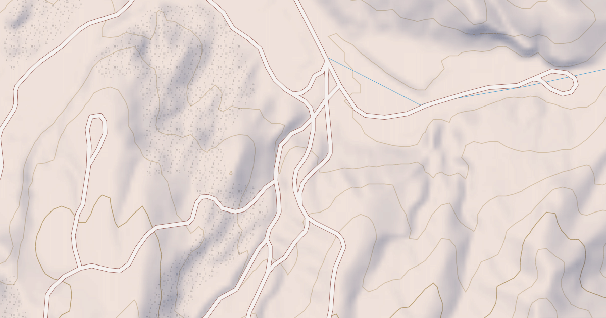 Map preview of BLM National GTLF Public Motorized Roads 4107548e-79d5-456a-a3c1-d5db080a99ab