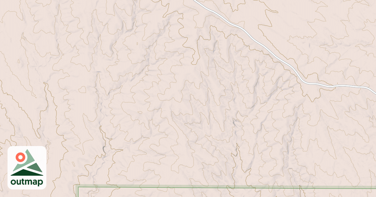 Map of 569