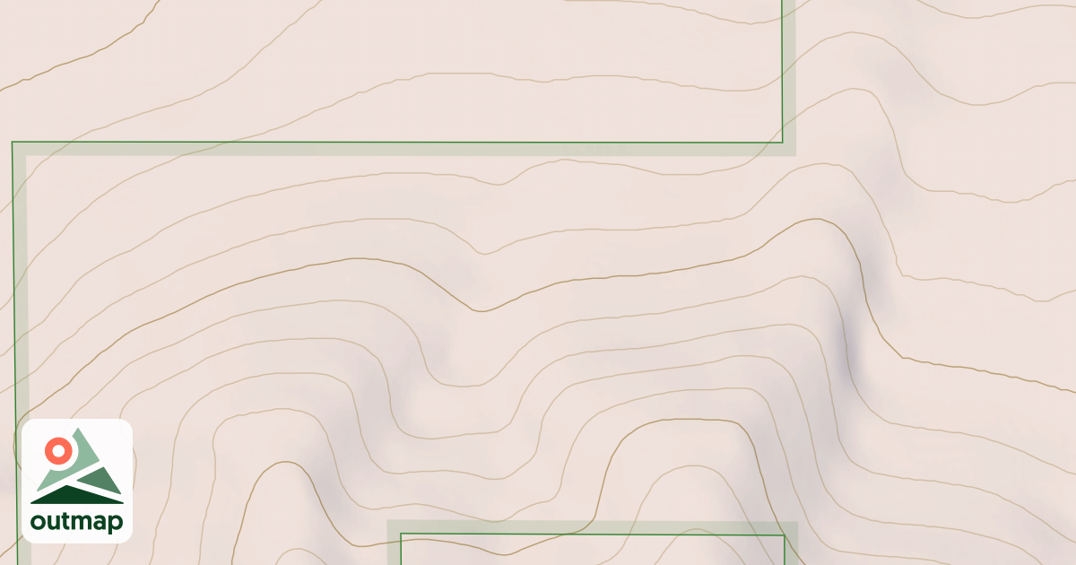 Map of RUBY CREEK E