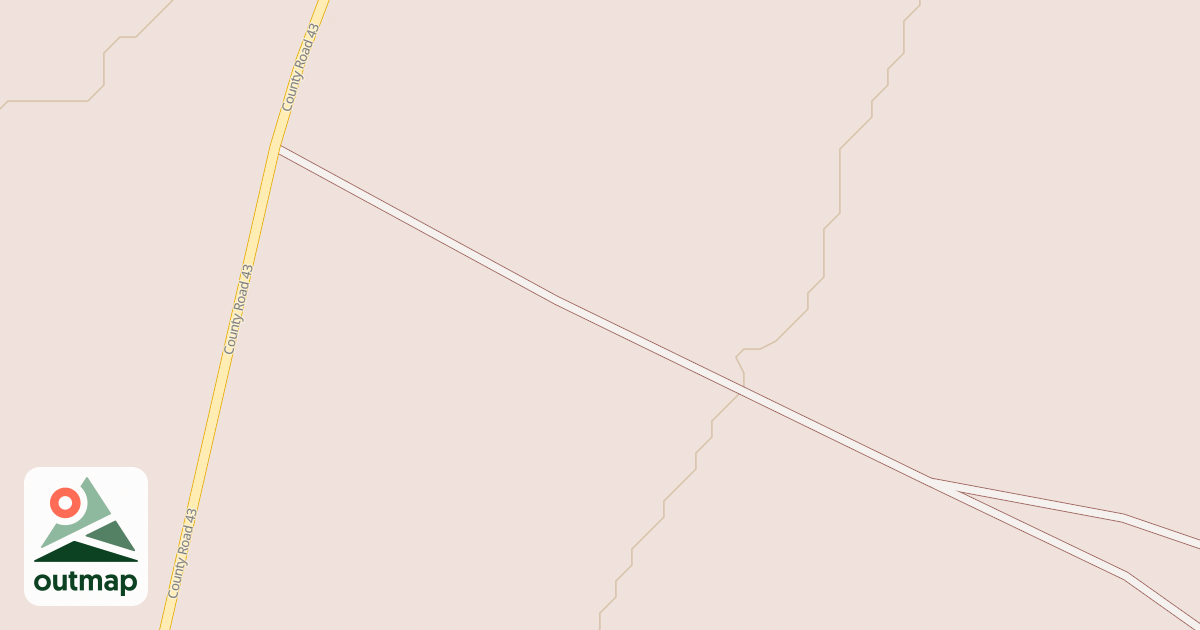 Map of BLM National GTLF Public Motorized Roads 2c25880b-bad6-4bc6-8320-c7fe9f6d2052
