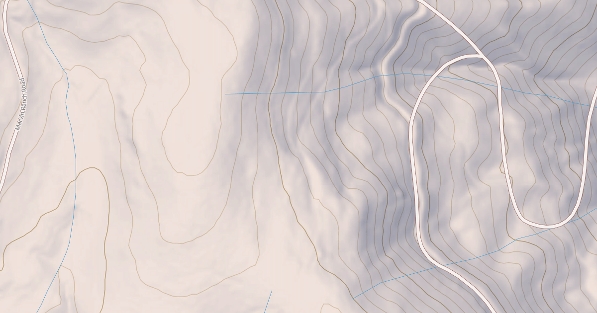 Map preview of CRAWDAD SPUR A