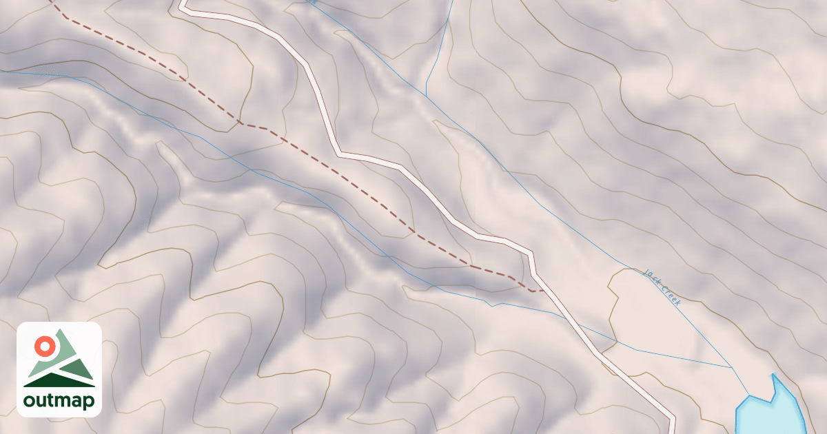 Map of BLM National GTLF Public Motorized Roads 7fa366c2-b6bd-43fe-ba90-bb7dbb79d341