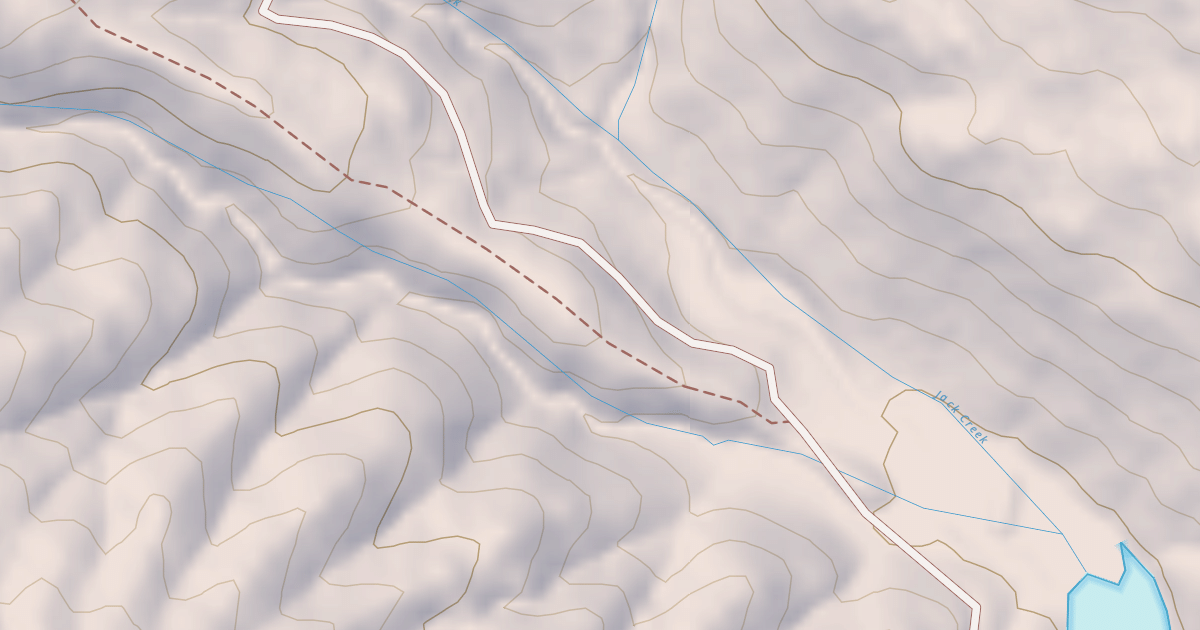 Map preview of BLM National GTLF Public Motorized Roads 7fa366c2-b6bd-43fe-ba90-bb7dbb79d341