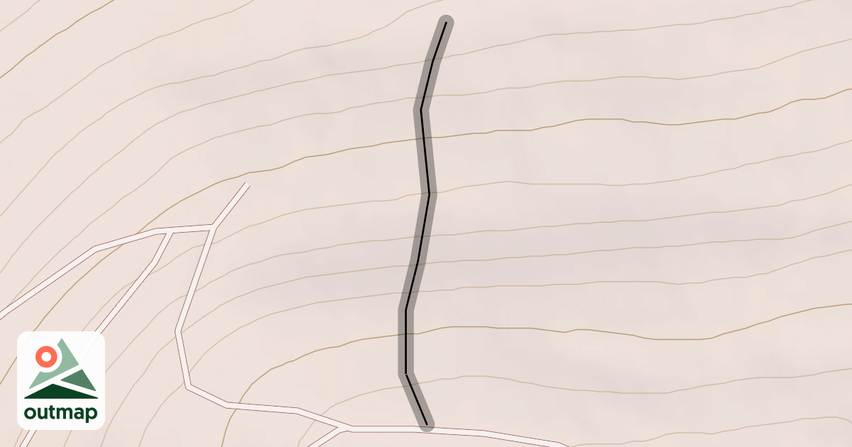 Map of Low Road