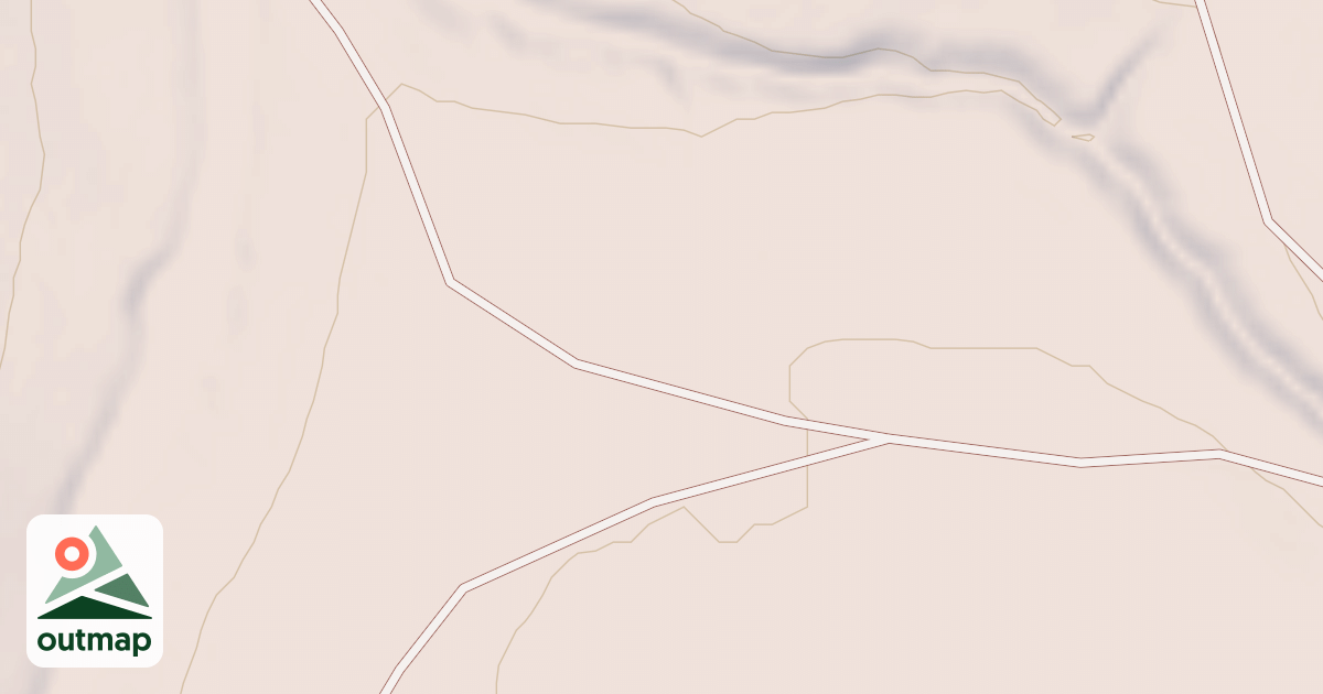 Map of BLM National GTLF Public Motorized Roads 2e0dcd65-4f70-47a0-b07a-e684871eef0d