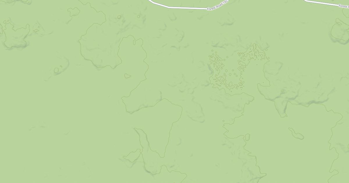 Map preview of FR 182I
