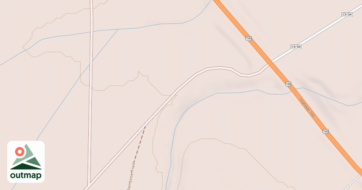 Map of BLM National GTLF Public Motorized Roads 9e2e1630-e175-45fa-b0d6-3cc13fda9816