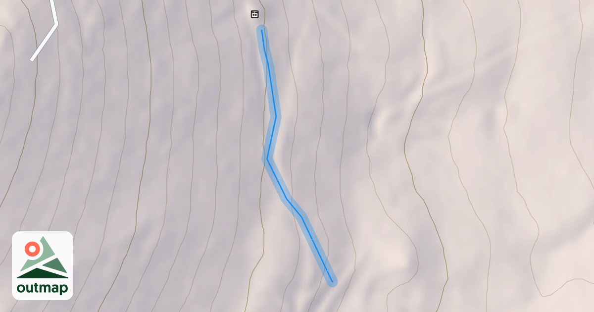 Map of Little Bear