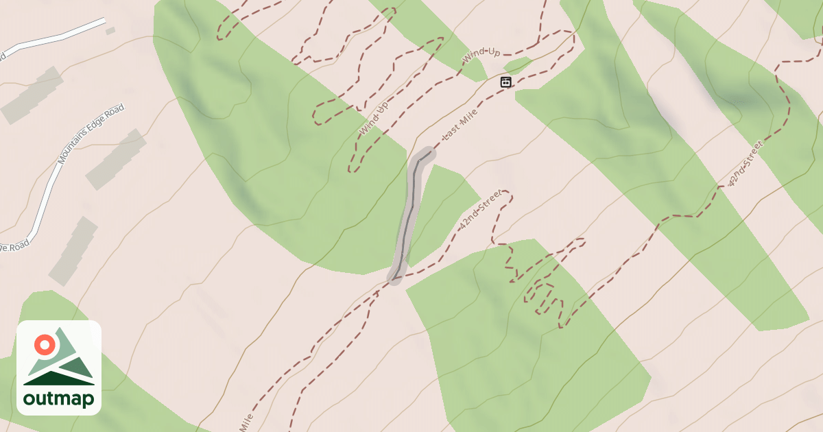 Map of Last Mile