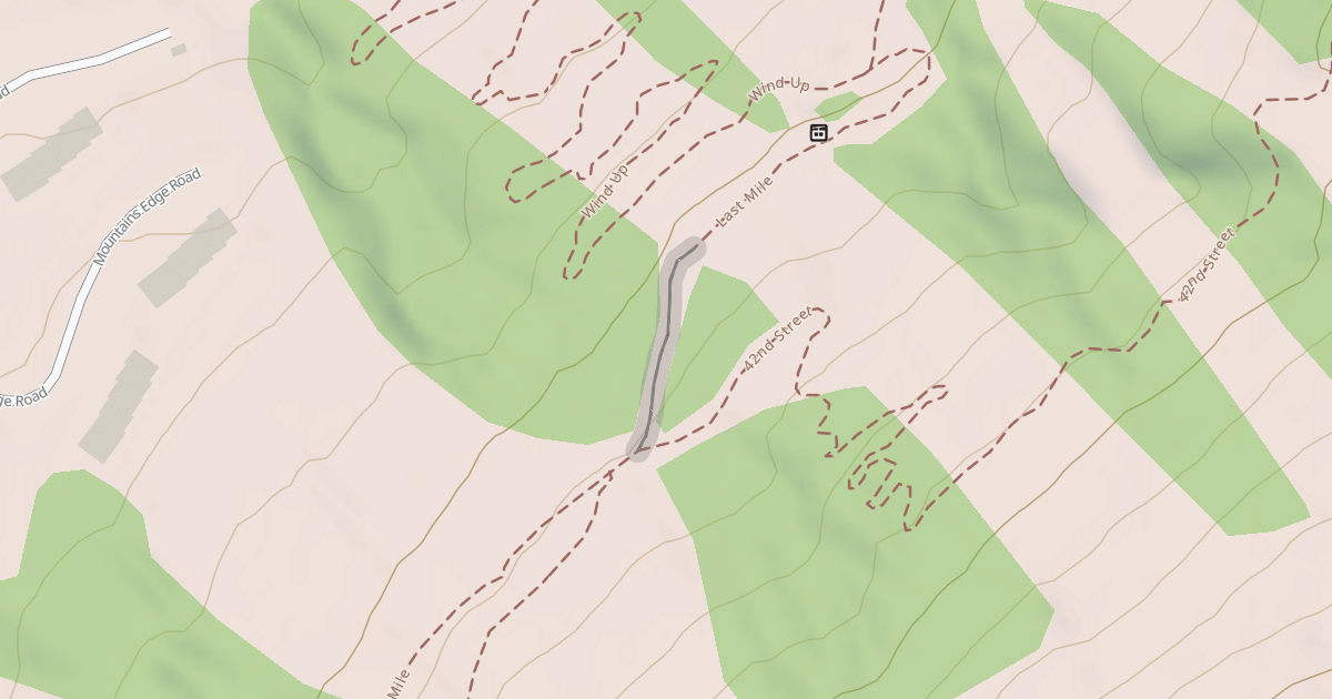 Map preview of Last Mile