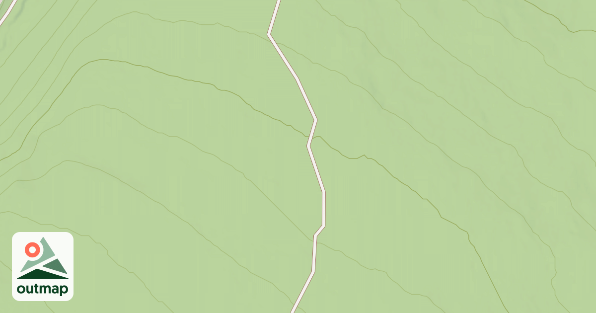 Map of BLM National GTLF Public Motorized Roads 5e5e0584-ac10-4497-ba0d-18c1eaa1b5ed