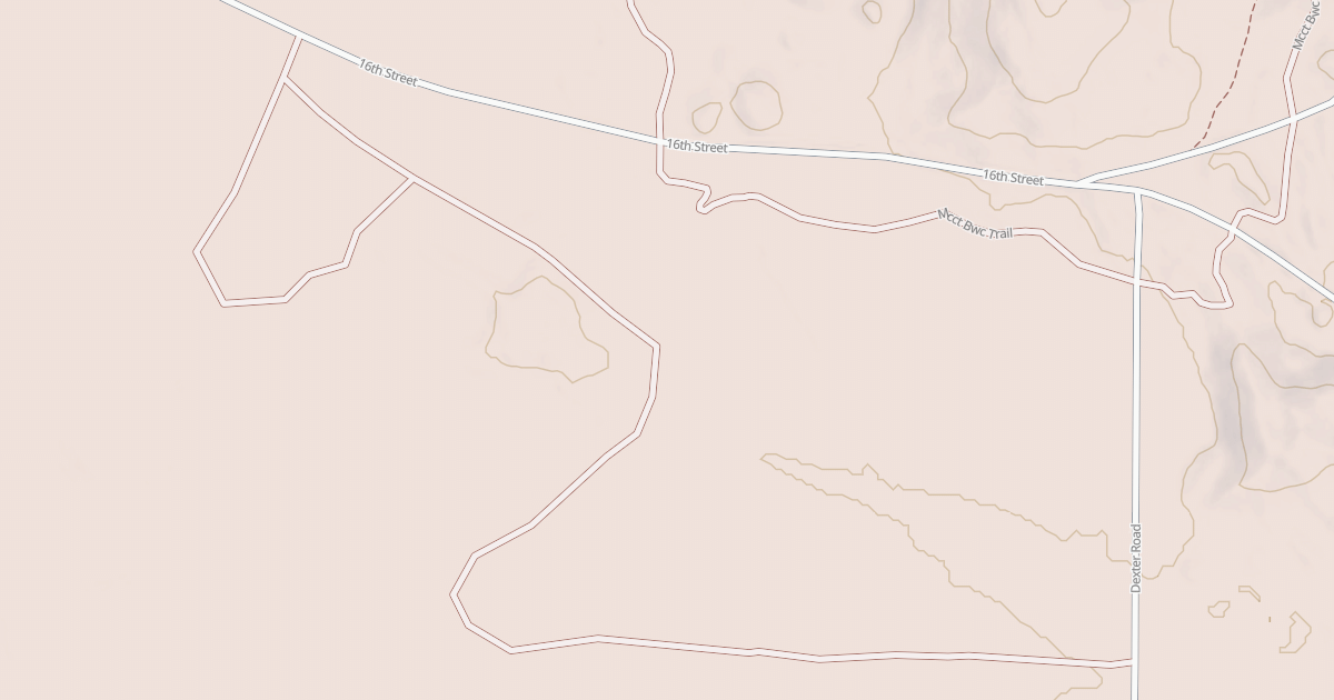Map preview of 6427