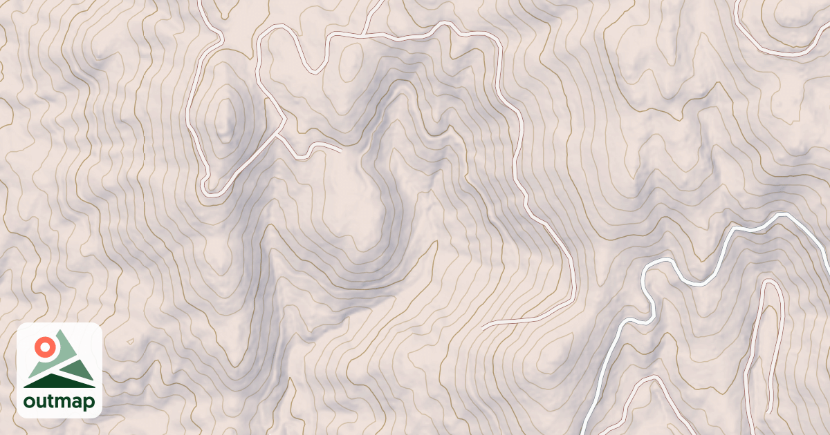 Map of SAGEHEN I