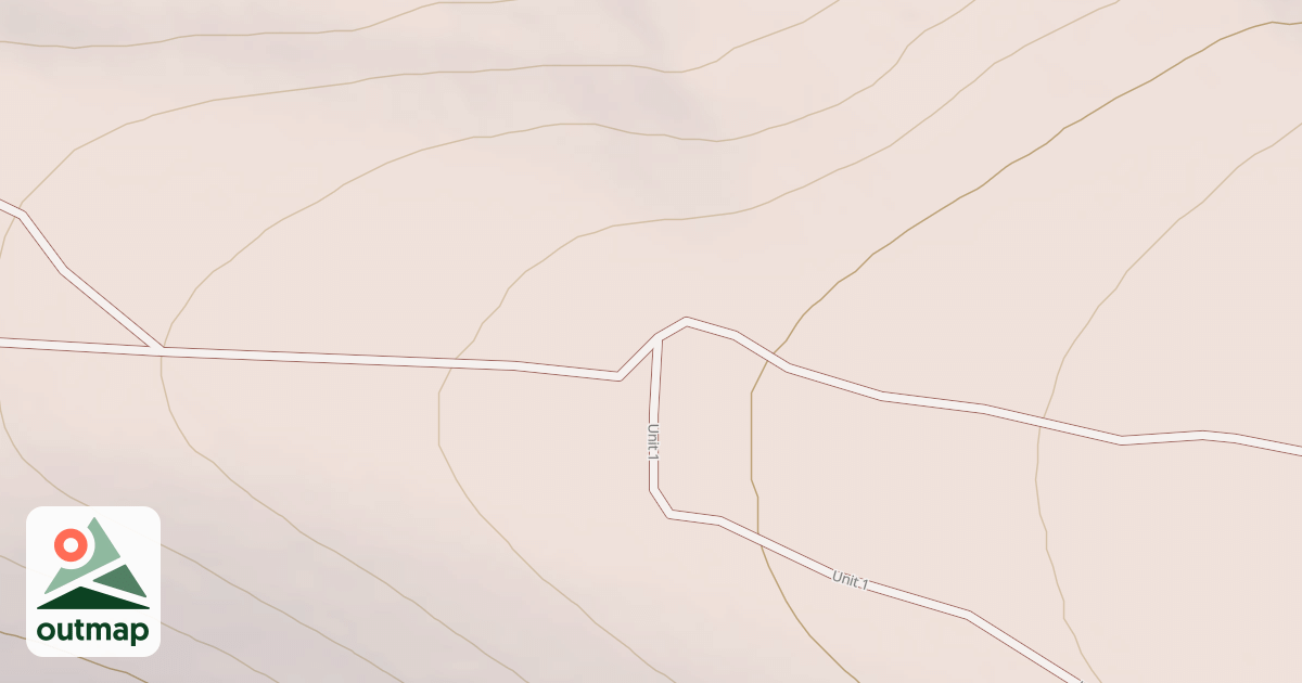 Map of BLM National GTLF Public Motorized Roads 05421b2e-c121-422c-a6bd-82c2f2da0710