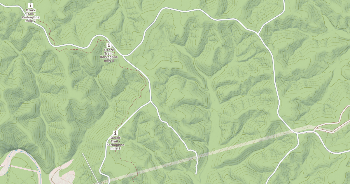 Map preview of SUTTON BLUFF ATV 4