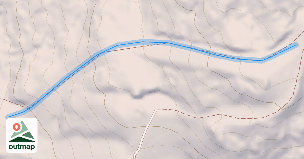 Map of Brèche