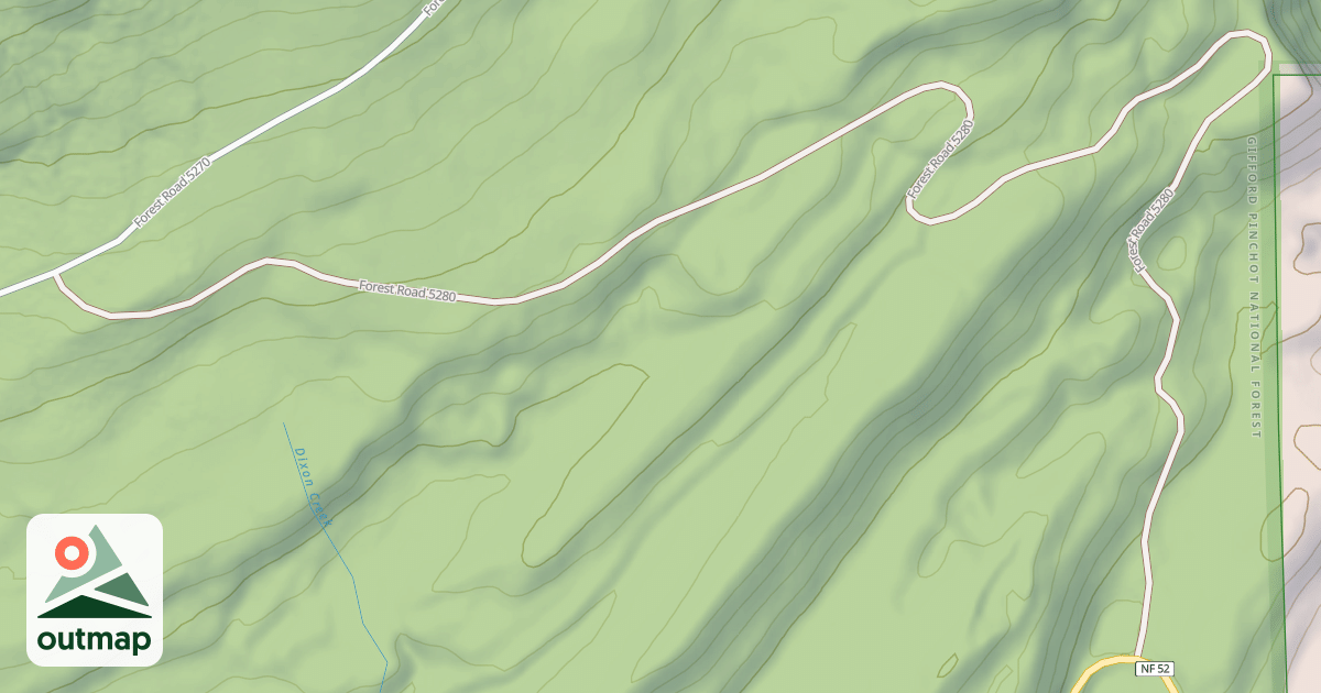 Map of BUTTER