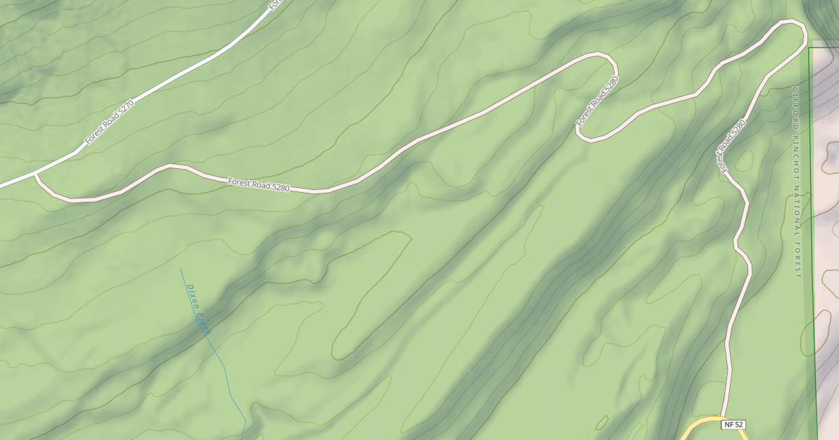 Map preview of BUTTER