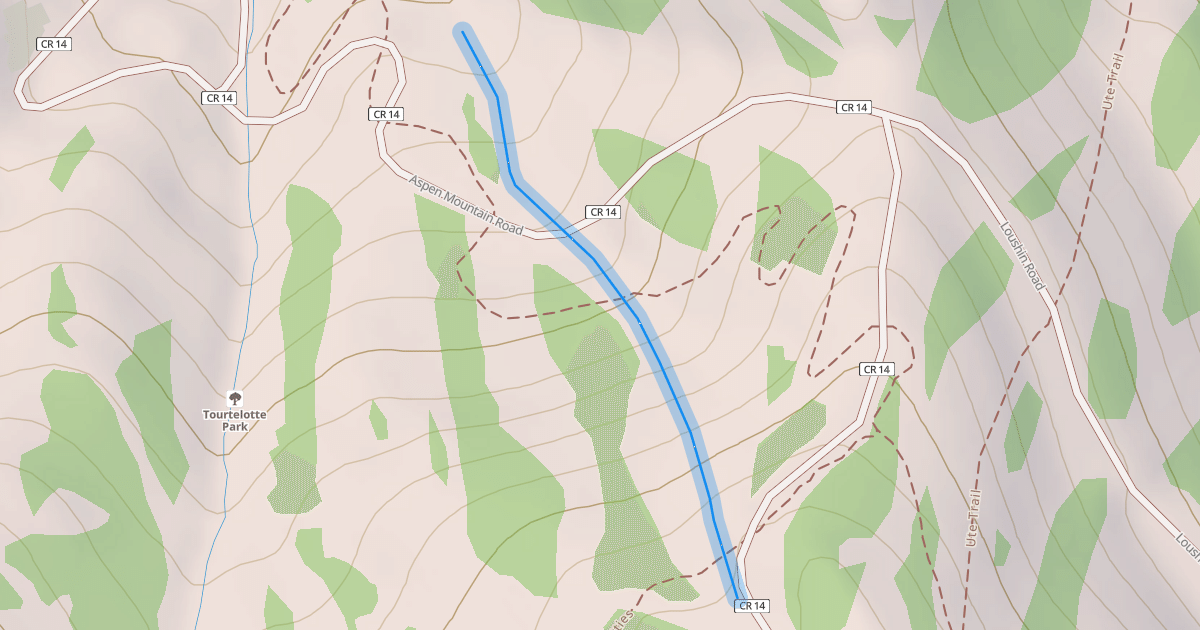Map preview of Silver Dip