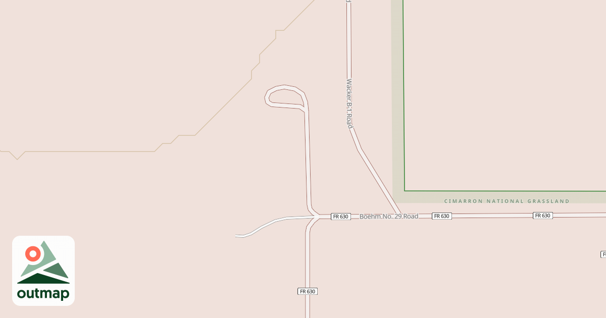 Map of BOEHM NO. 14