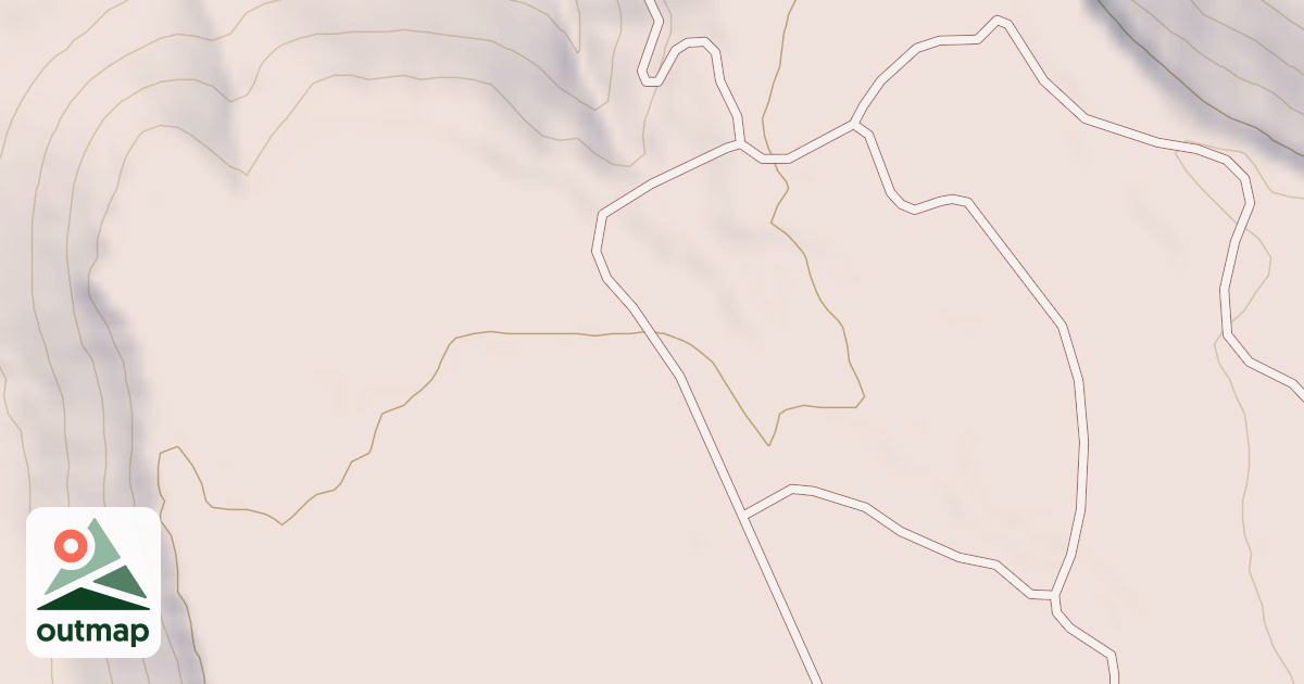 Map of BLM National GTLF Public Motorized Roads 0d08c182-3299-453d-be18-0fc3cd2dc244