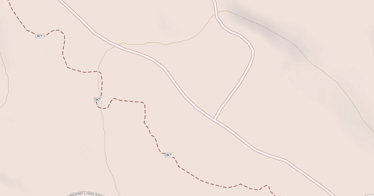 Map preview of BLM National GTLF Public Motorized Roads 23373b23-e763-4994-9b37-129f9555bcf9