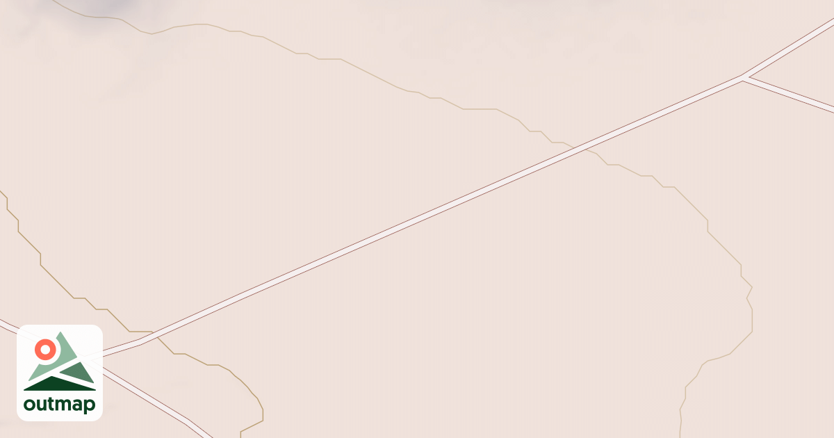 Map of BLM National GTLF Public Motorized Roads 0ea00f81-6371-4fd3-9004-2c83754771cd