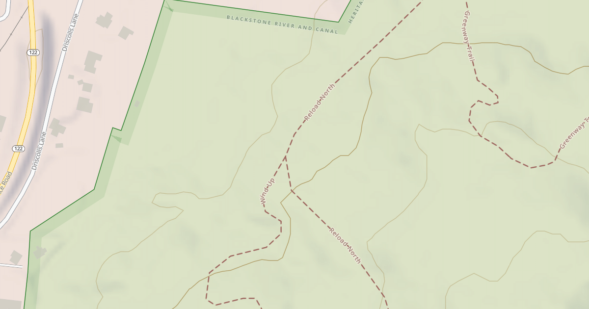 Map preview of USGS National Digital Trails 461908b7-d567-487c-96ba-07c9b41be9bc