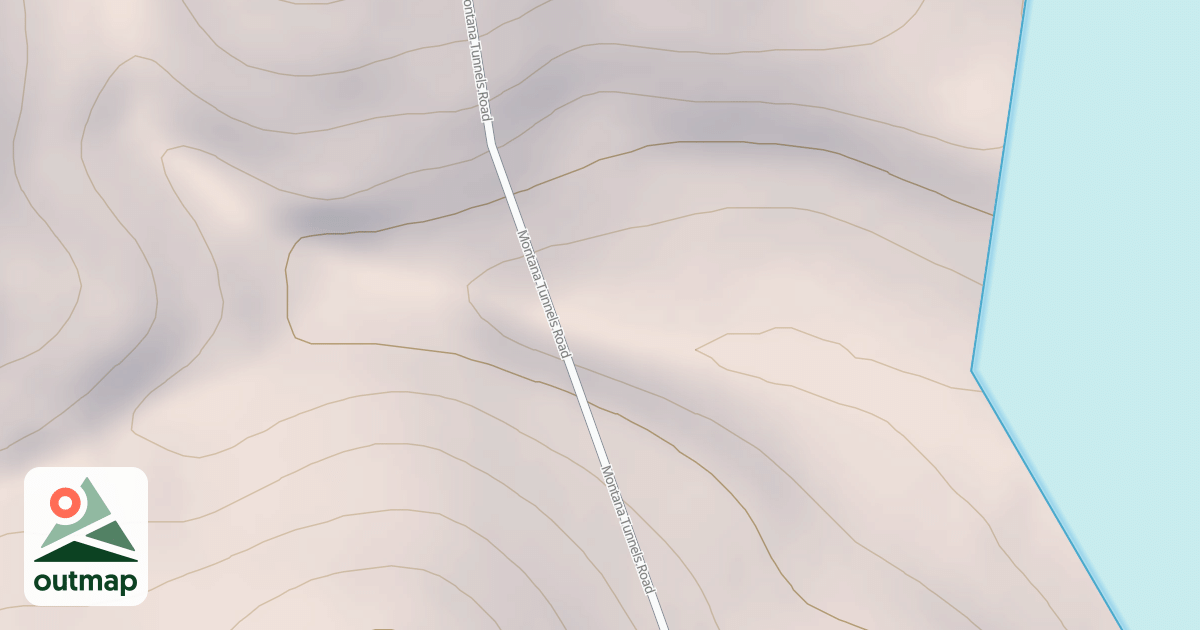 Map of BLM National GTLF Public Motorized Roads dea8a9ba-949c-466d-899f-d65b408330f8