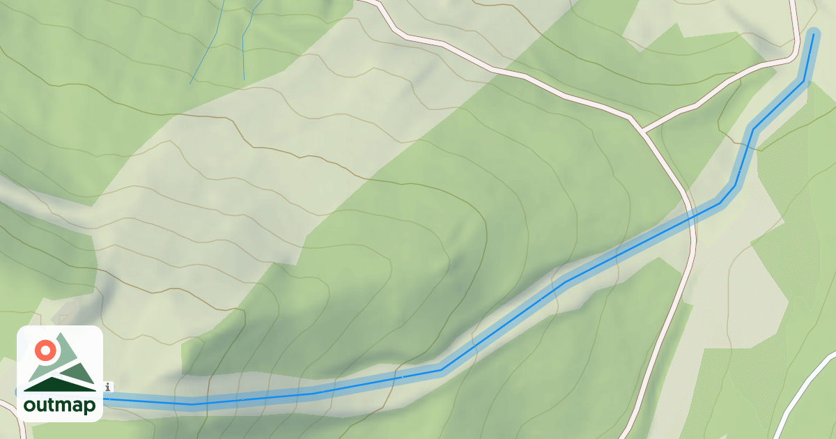 Map of Feigne