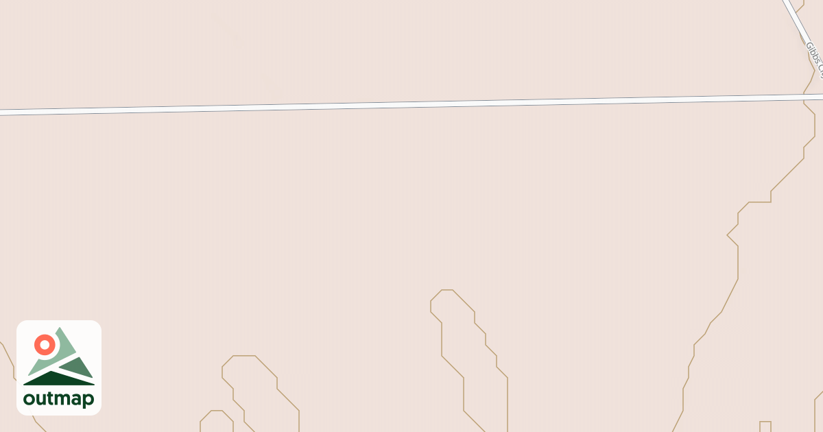 Map of FDR3270-A