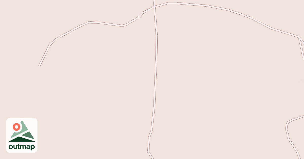 Map of DEBARKER SPUR B