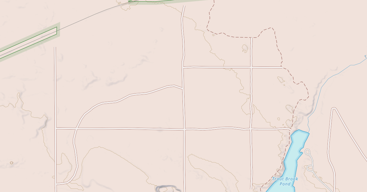 Map preview of FH-8 SPUR 3179