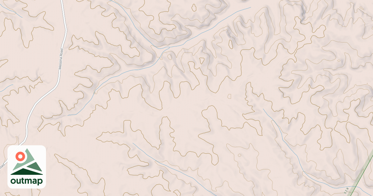 Map of 265