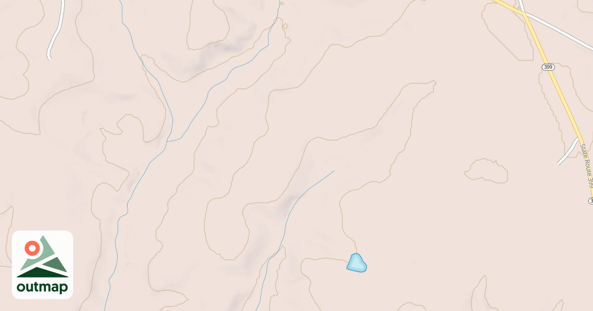 Map of 4926