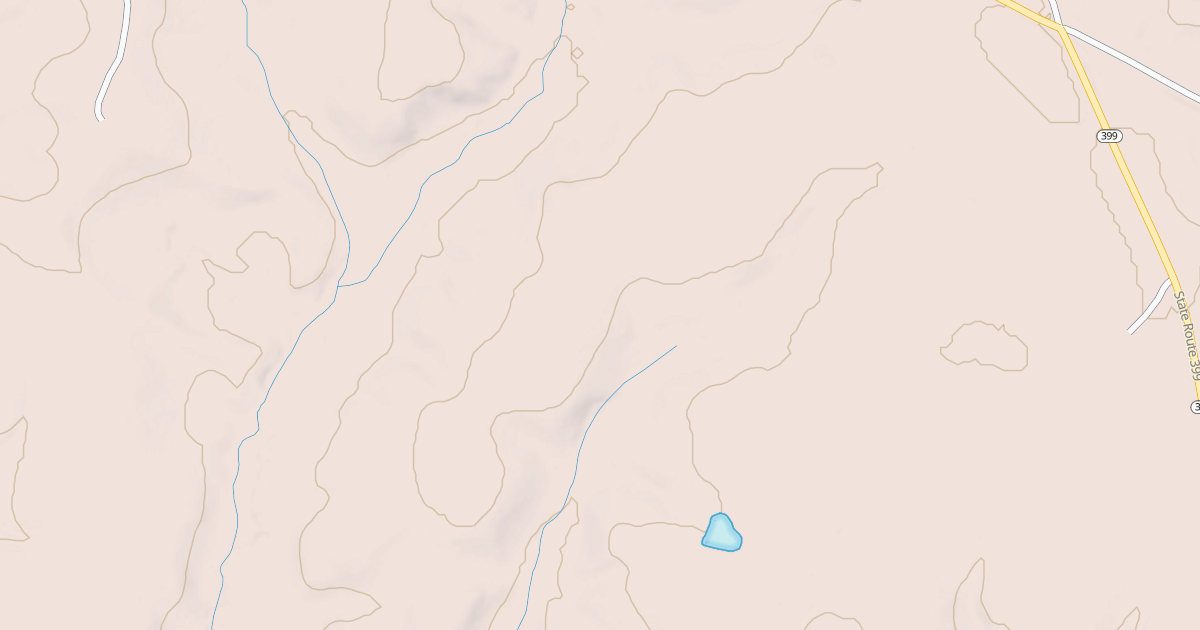Map preview of 4926