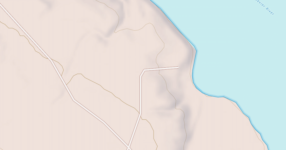Map preview of BLM National GTLF Public Motorized Roads 2ab62dc6-7251-4b09-b63f-698fa25d412c