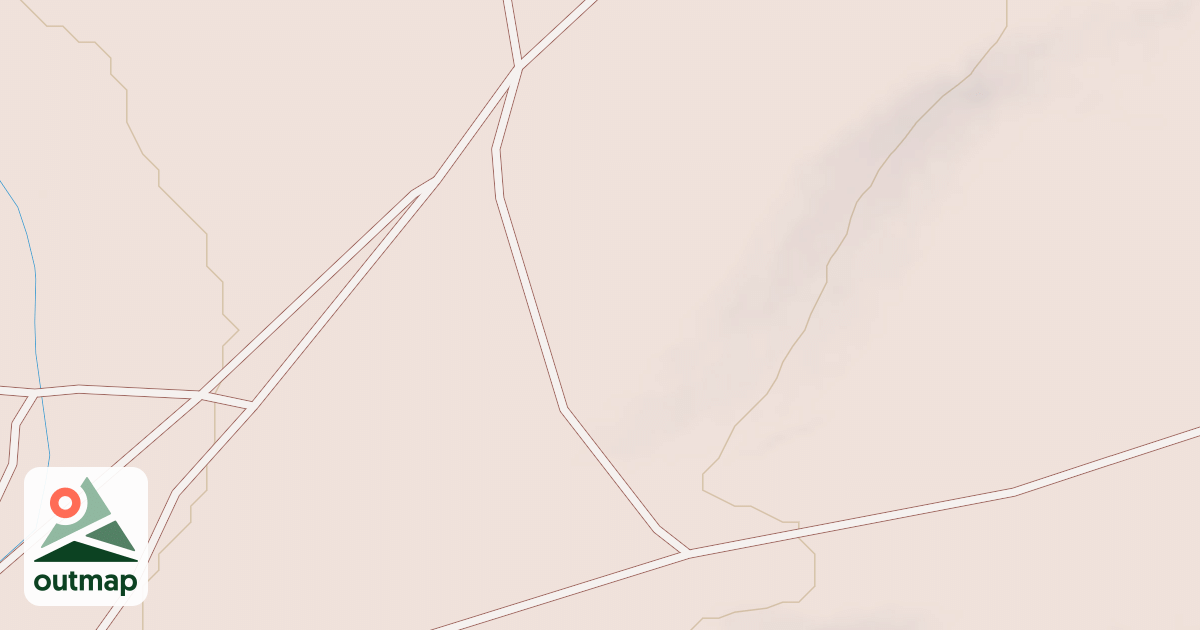 Map of BLM National GTLF Public Motorized Roads 5bd3a9cb-d7f7-4606-8548-e9b454a6d431