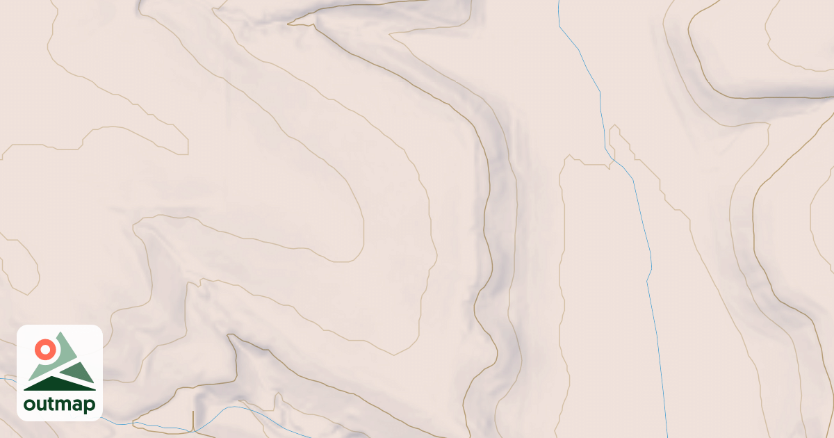 Map of Chatfield Trail