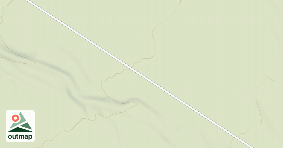 Map of BLM National GTLF Public Motorized Roads 14715e44-7ba0-43ef-b120-c6facff0cbff