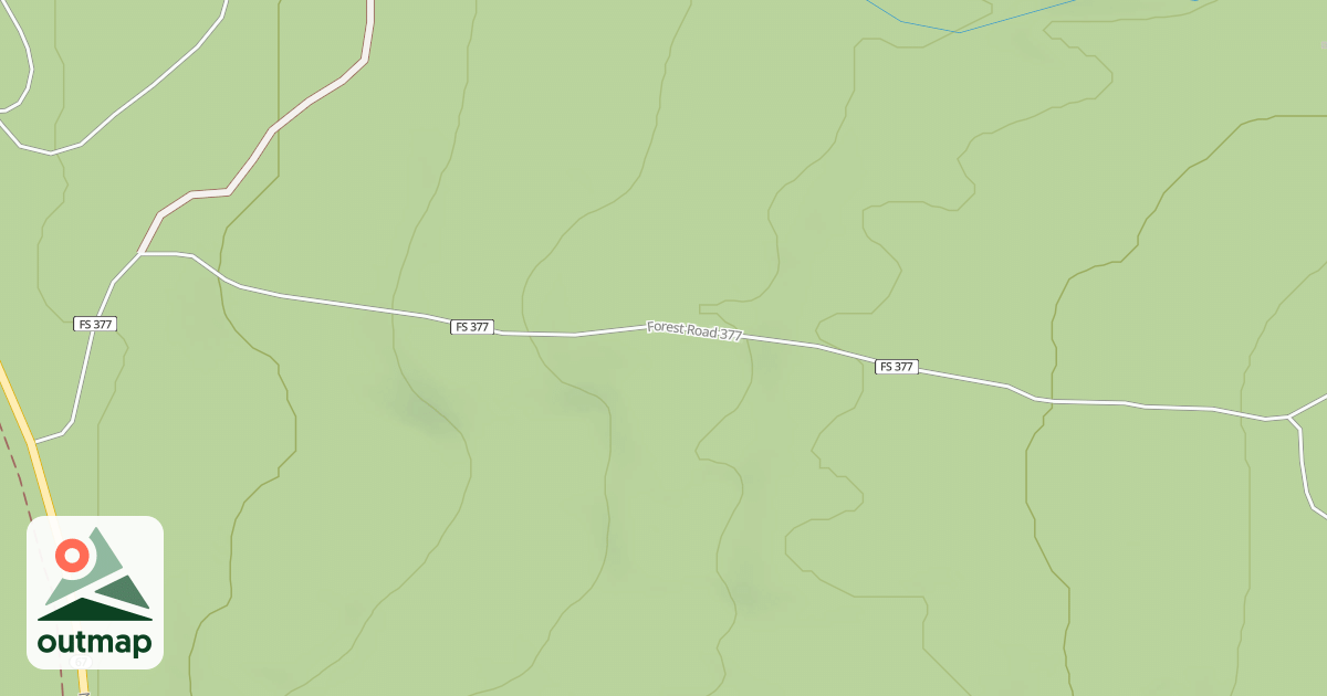 Map of SKY HIGH RANCH