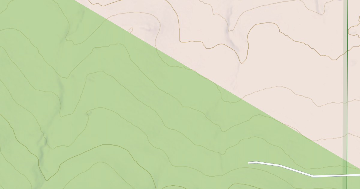 Map preview of JERRY ACORD SPUR 2K