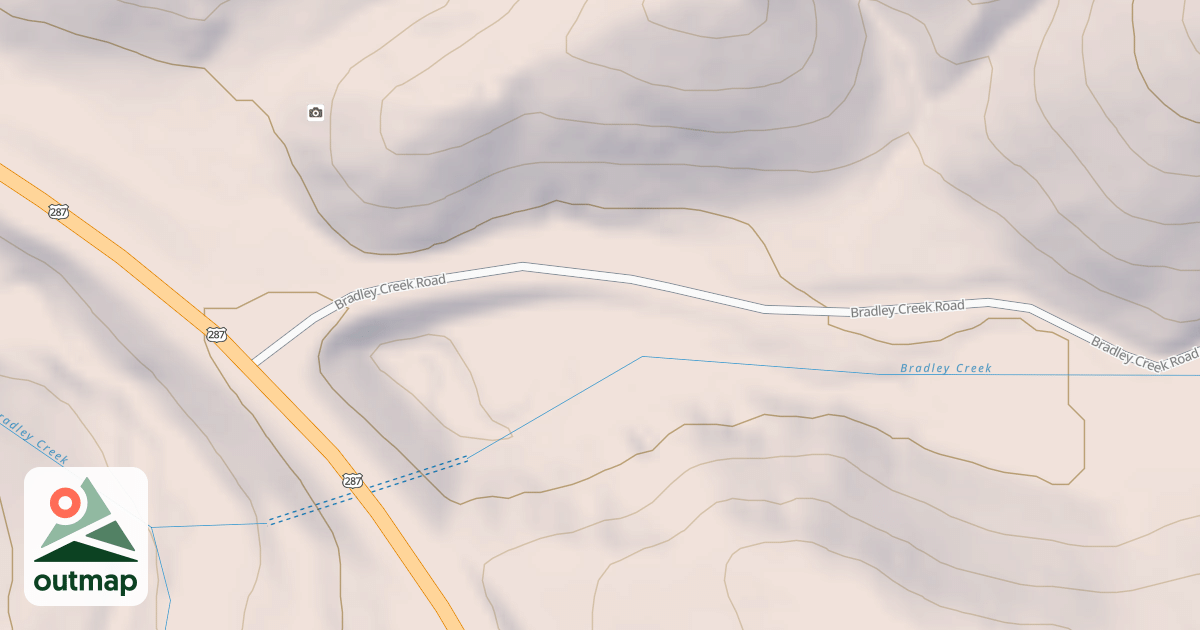 Map of BLM National GTLF Public Motorized Roads bc445009-74b9-4e1c-bf91-adc23871a890