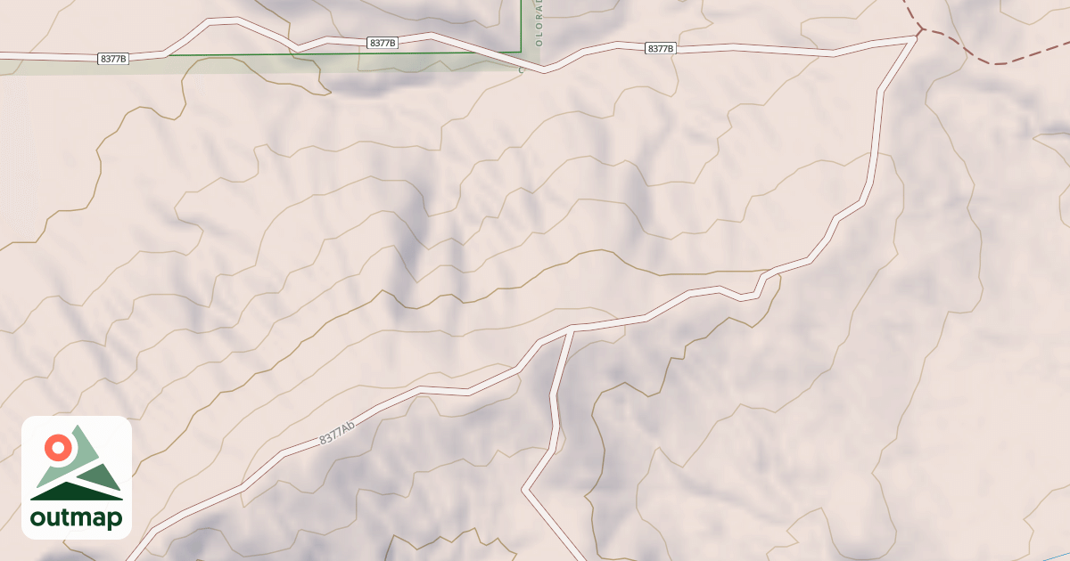 Map of 8378