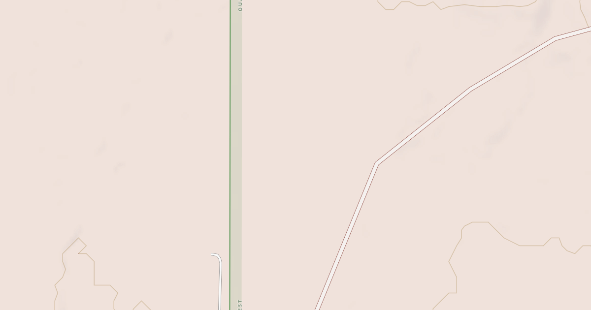 Map preview of USFS National Forest System Roads {C800FD1F-1D4A-41FB-AA96-B985C72B2326}