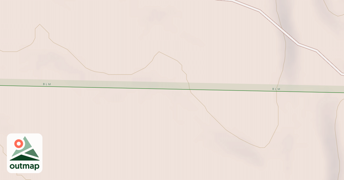 Map of USGS National Digital Trails d3041137-b650-4c91-b2d5-030eb6d8cf86