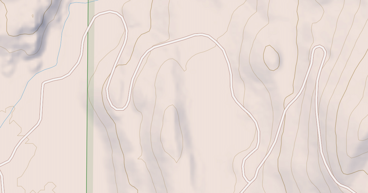 Map preview of BIG VALLEY EAST SP